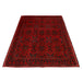 Traditional Afghan Rugs, Authentic Afghan Rugs, Handcrafted Khal Mohammadi Rug, 