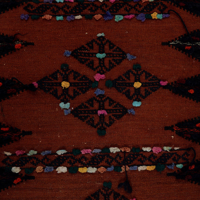 Vintage rug, High-quality, Unique