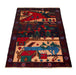 Afghan War Rug,  