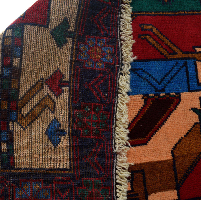 War Rug,