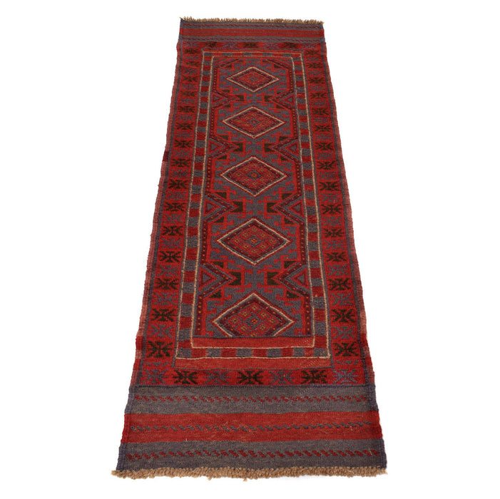 Pashtun, Runner Rugs, 