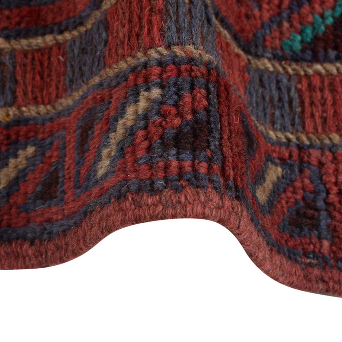 Afghan, Runner Rug, 