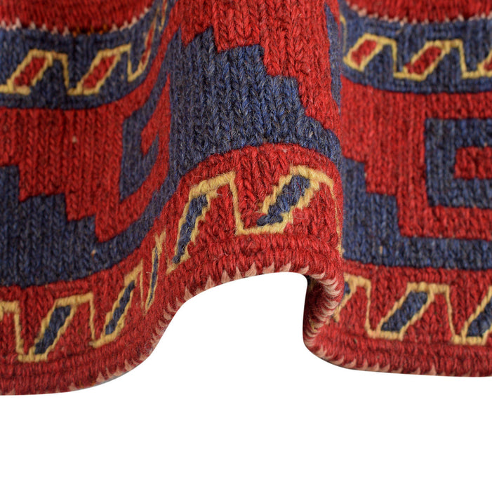 hand knotted kilims, 
