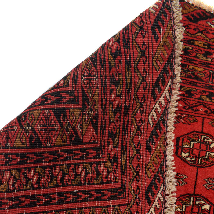 Pashtun rug design, 
