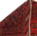 Pashtun rug design, 
