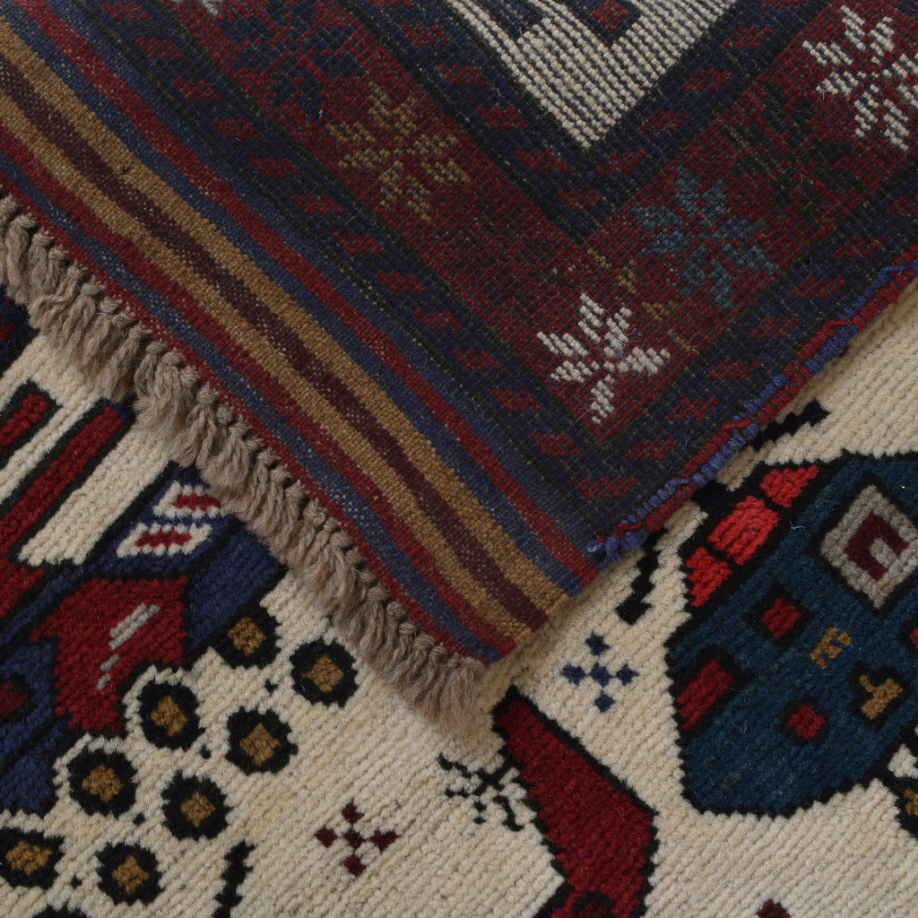 Authentic Battle Helicopter Scene Carpet 5x3.2 ft