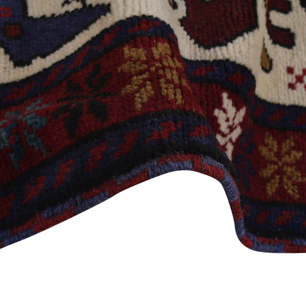 Authentic Battle Helicopter Scene Carpet 5x3.2 ft