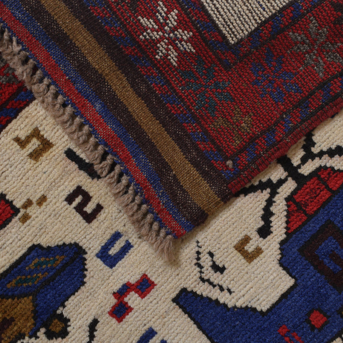 Artisan Crafted War Helicopters Rug 4.8x3.6 ft