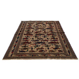Collector Afghan War Heritage Carpet 9.1x6.3 ft