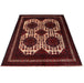 Luxury Hand Knotted Rug, High-Quality Afghan Carpet, 