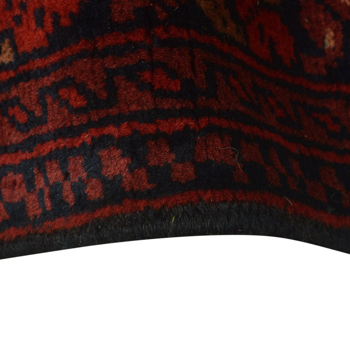 Afghan Wool Rug, Ethnic Tribal Rugs, Luxury Hand Knotted Rug, 