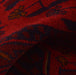 Traditional Afghan Rugs, Authentic Afghan Rugs, Handcrafted Khal Mohammadi Rug, 