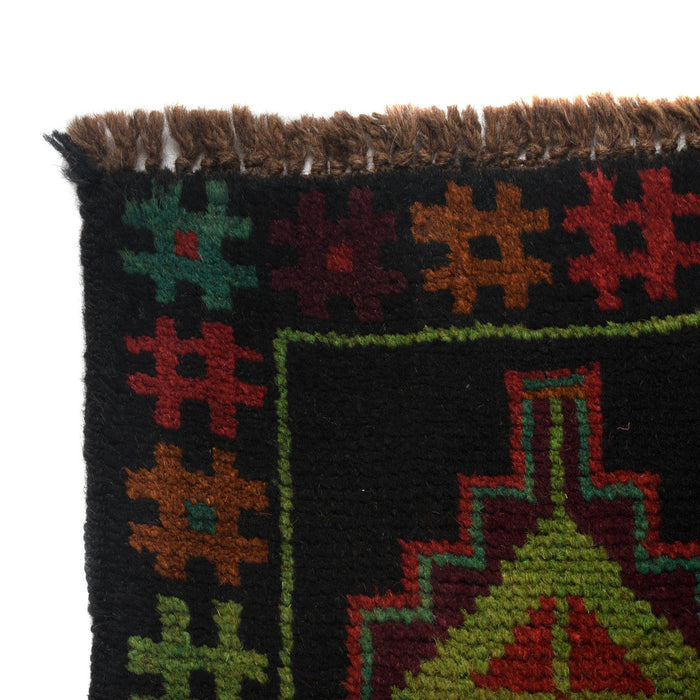 traditional Afghan home décor rug, Afghan Baloch rug for sale