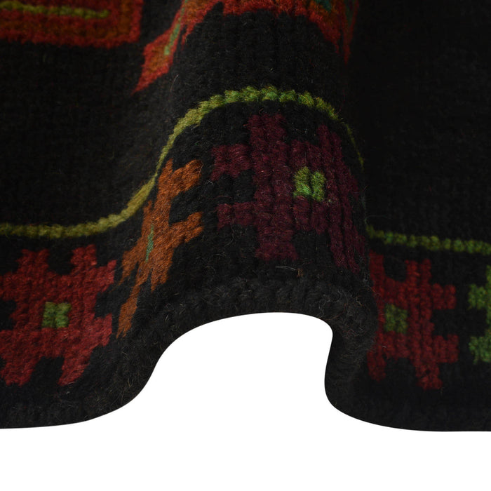 artisan-crafted Afghan rug, Afghan rug for living room, 