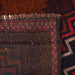 handmade Afghan rug, vintage Baluchi rug, luxury Afghan rug, 