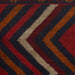 Afghan handmade wool rug, ethnic Baluchi rug, 