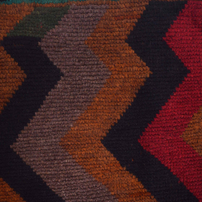 vintage Baluchi rug, luxury Afghan rug, Afghan cultural rug, 