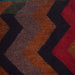 vintage Baluchi rug, luxury Afghan rug, Afghan cultural rug, 