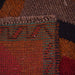 ethnic Baluchi rug, Afghan living room rug.