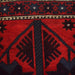 vintage Baluchi rug, luxury Afghan rug, Afghan cultural rug, 
