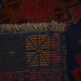 artisanal Afghan carpet, woolen Afghan rug, 