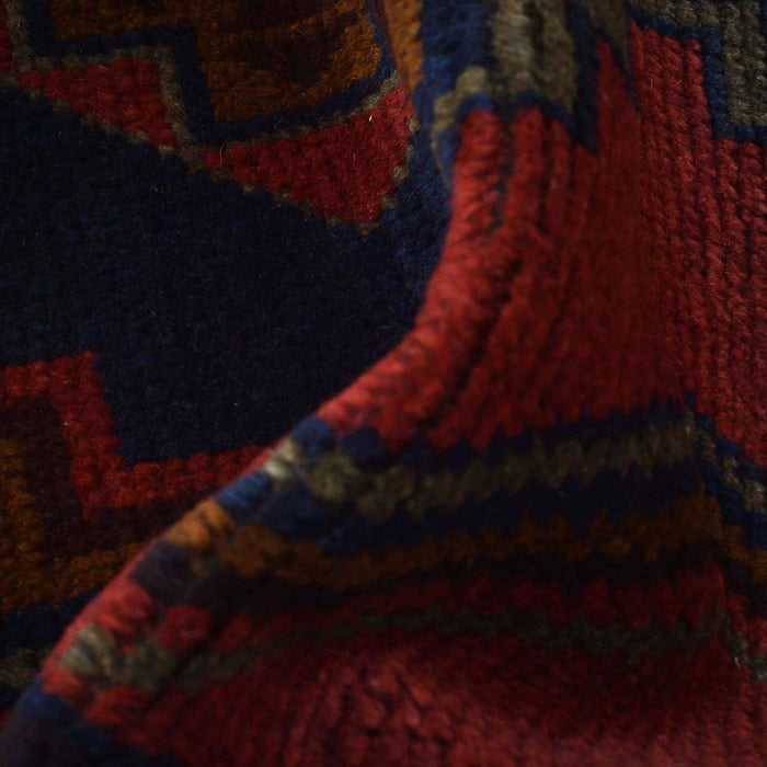 Afghan home decor, Persian-style Afghan rug, 