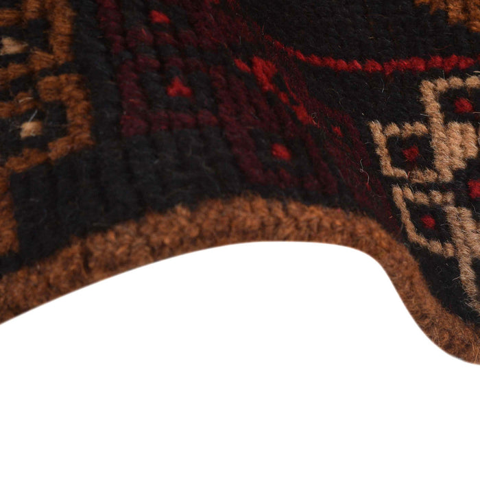 wool rug for home, traditional Afghan rug, 