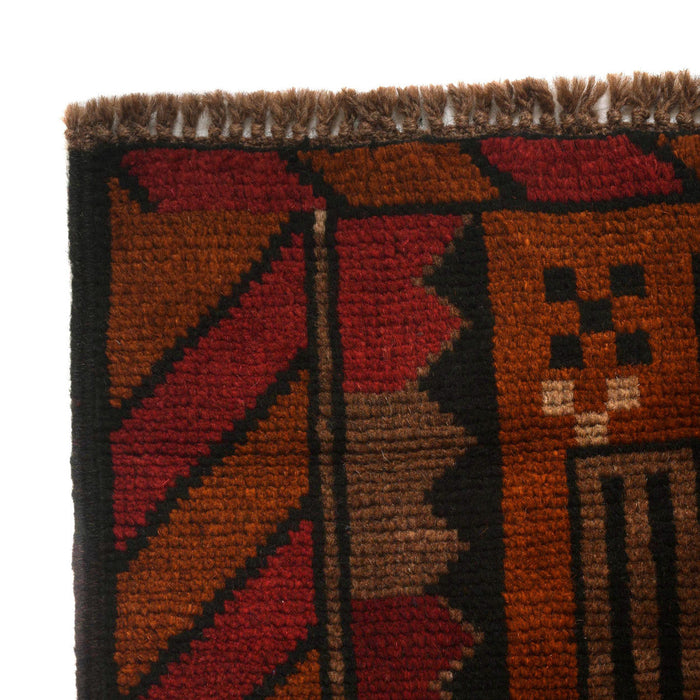 vintage Afghan rugs, authentic Afghan rugs, 