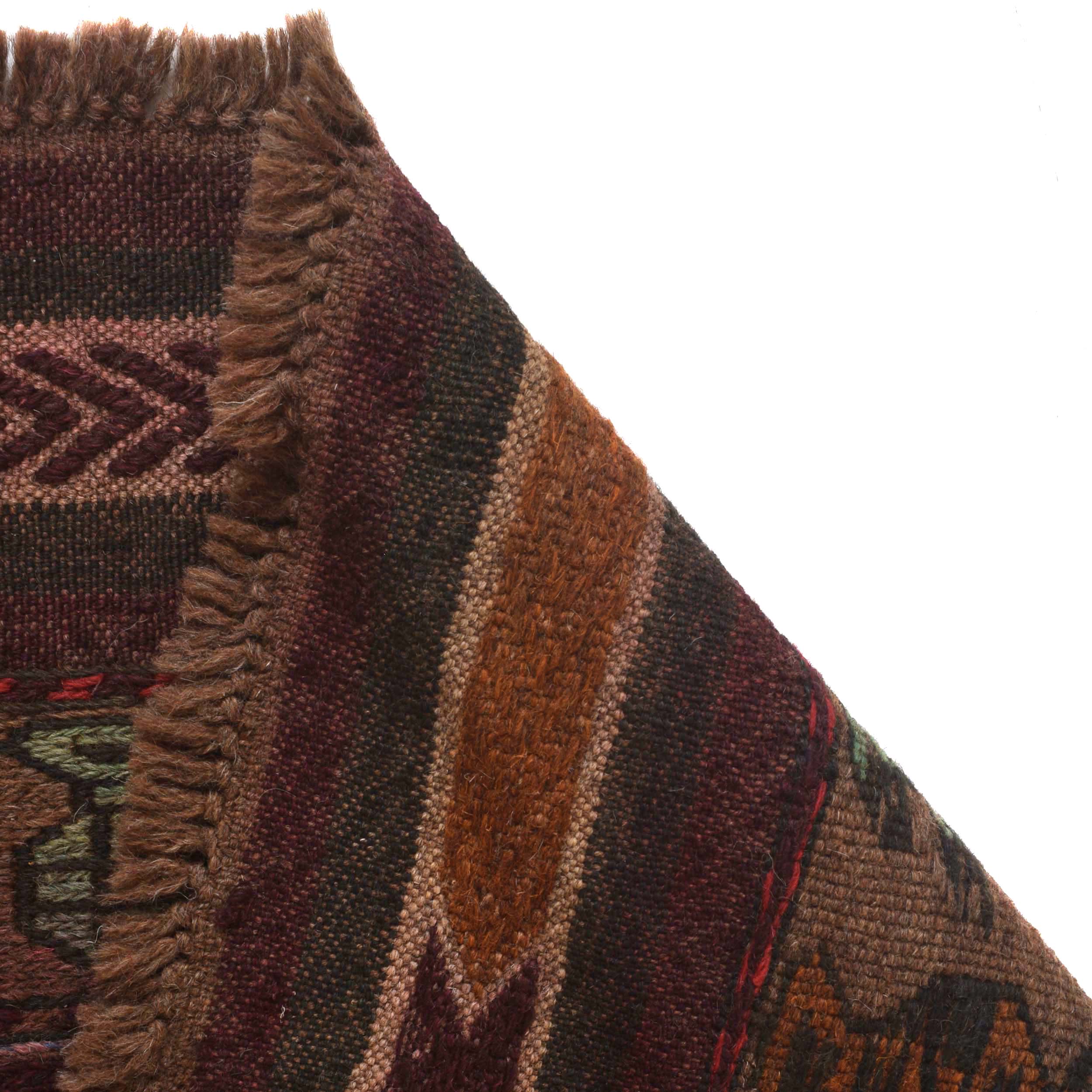 Cultural War Heritage Story Rug 4.7x2.6 ft