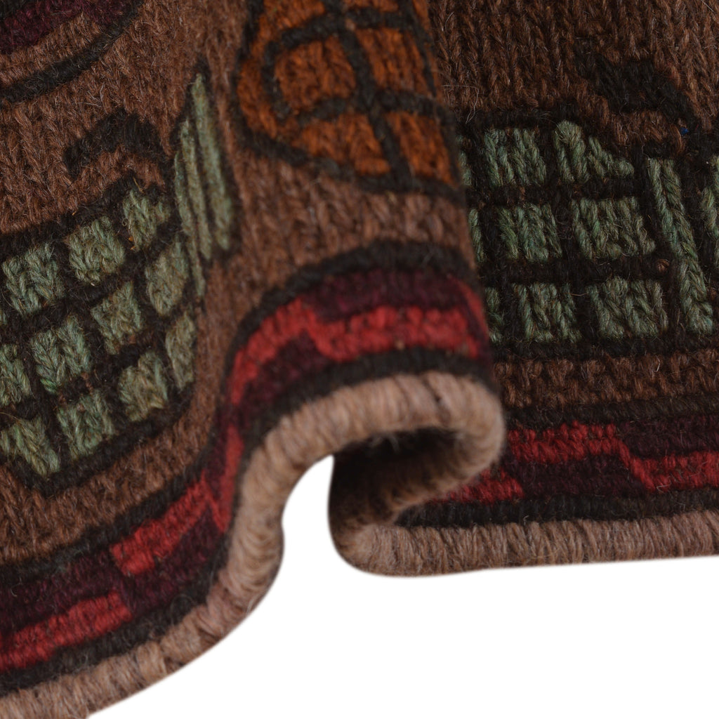 Cultural War Heritage Story Rug 4.7x2.6 ft