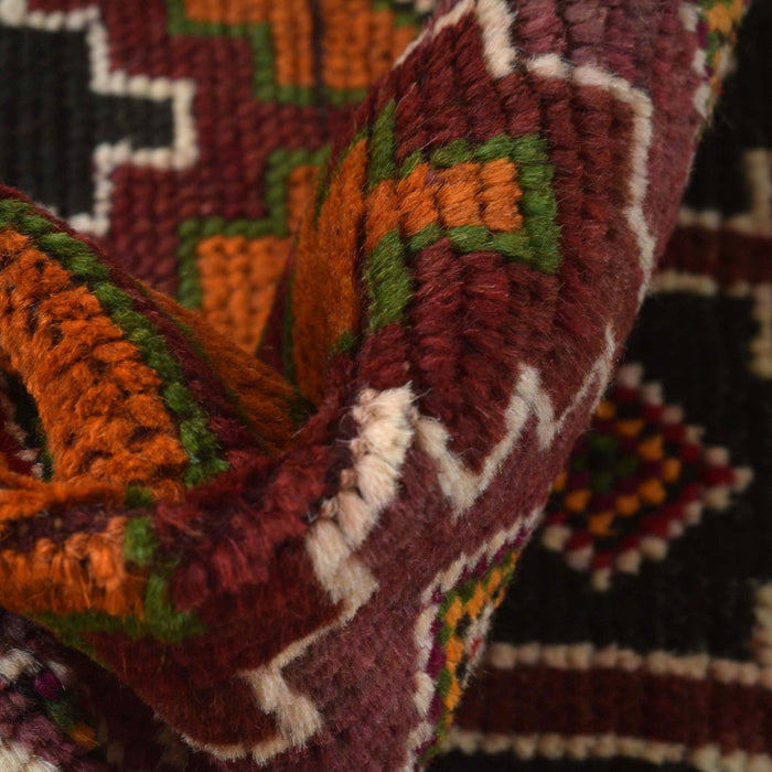 unique Afghan wool rug, Afghan wool area rug, 