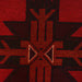 artisan-made Afghan rug, Afghan rug made by women, 