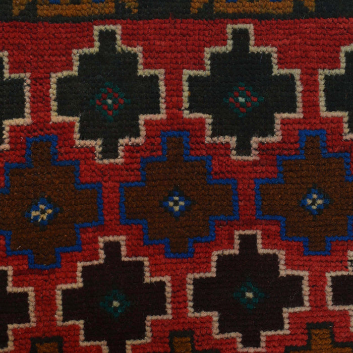 Afghan tribal rug, Afghan cultural rug, handmade wool carpet, 