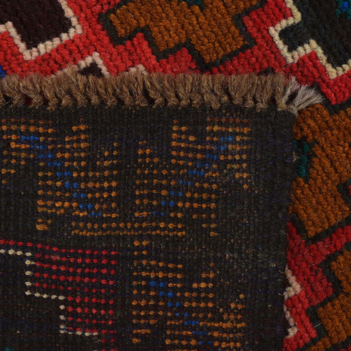 durable wool area rug, Afghan craft rug, unique Afghan rug