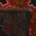 durable wool area rug, Afghan craft rug, unique Afghan rug