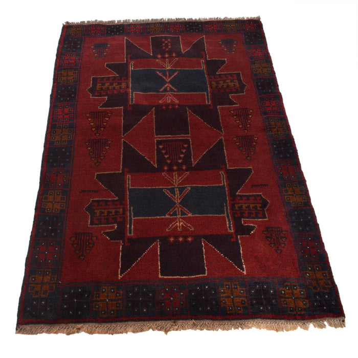 authentic Afghan rug, handcrafted wool rug, Afghan traditional carpet, 