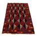 authentic Afghan rug, handcrafted wool rug, Afghan traditional carpet, 