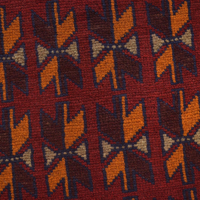 handwoven Afghan rug, durable wool area rug, Afghan craft rug,
