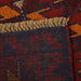 Afghan home decor rug, eco-friendly wool rug, 