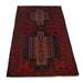 authentic Afghan rug, handcrafted wool rug, Afghan traditional carpet, 