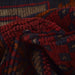Balochi area rug, vintage Afghan rug, 