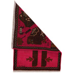 Afghan 9/11 War Inspired Rug 2.8x2 ft