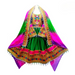 afghan dress
