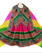 Afghan Fashion Dress