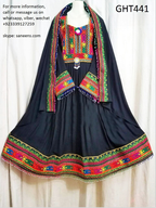 afghan clothes, pashtun bridal dress