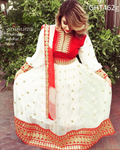 Pathani Dress In White Color Muslim Nikah Frock Hijab Fashion
