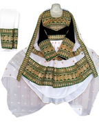New Afghan clothes for nikkah