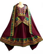 Afghan Dress