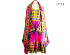 Afghan dress