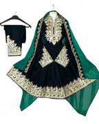 New Afghan zaritar dress